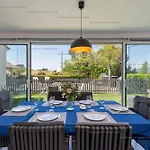 Villa Piscine, Climatisation, Jardin, Barbecue, Internet, Refait A Neuf En 2023 Six-Fours-les-Plages