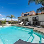 Villa Piscine, Climatisation, Jardin, Barbecue, Internet, Refait A Neuf En 2023